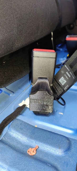 фото №6, Підсилювач ременів do dacia duster 2 2018+