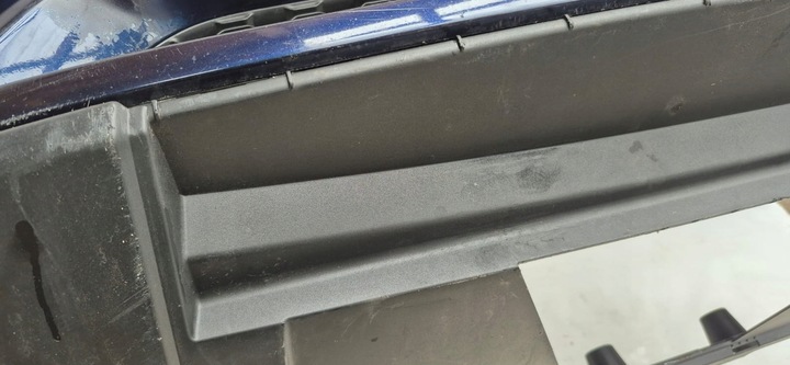 фото №8, Jaguar f-pace 15- бампер перед переднее spr pdc hk83-17f003-a