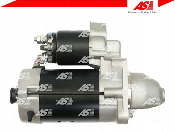фото №2, As-pl стартер citroen jumper 2.8 hdi 230p
