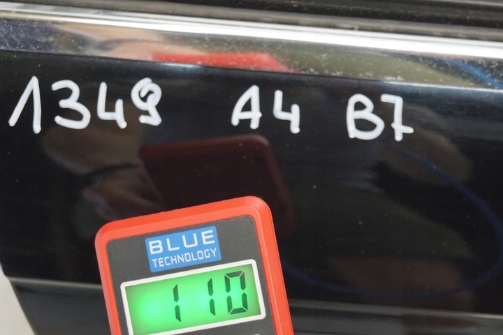 фото №15, Двері правий перед audi a4 b7