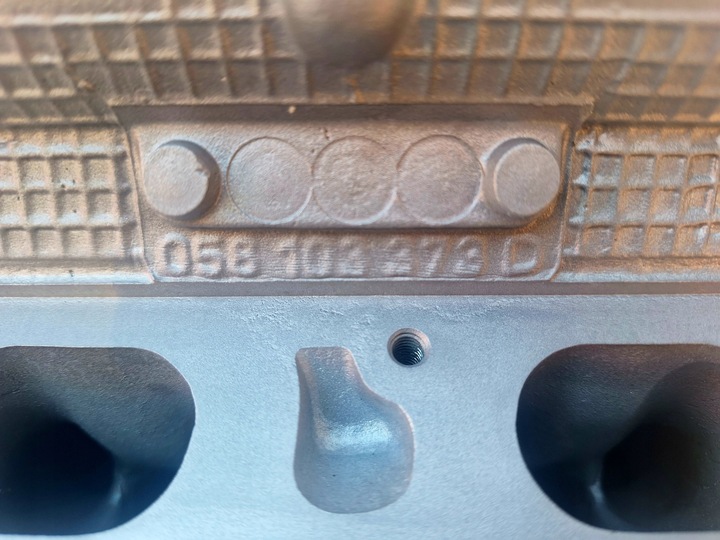 фото №10, Головка vw audi seat skoda 1.8 t aum avj amk auq