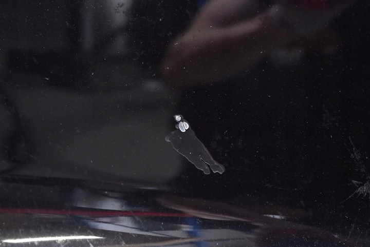 фото №9, Бампер перед переднее kh3 g infiniti fx 1 i 02-06