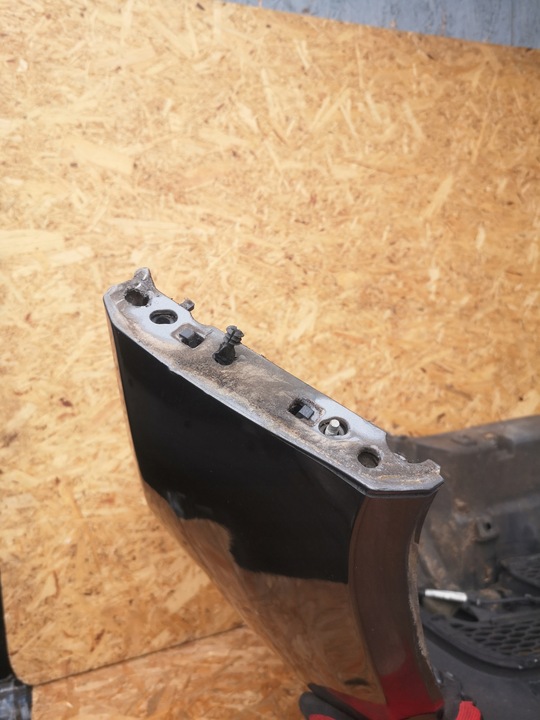 фото №10, Land rover evoque l538 бампер перед комплектний lrc873