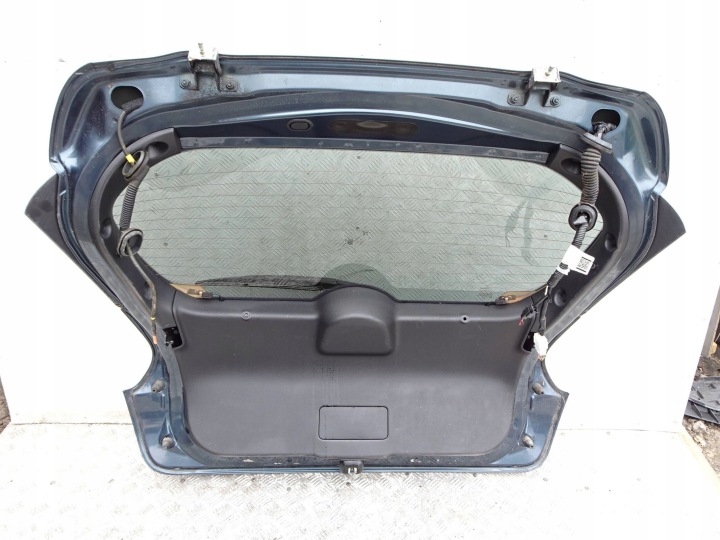 фото №10, Кришка зад kpl. nissan juke f15 10-14 r. raq