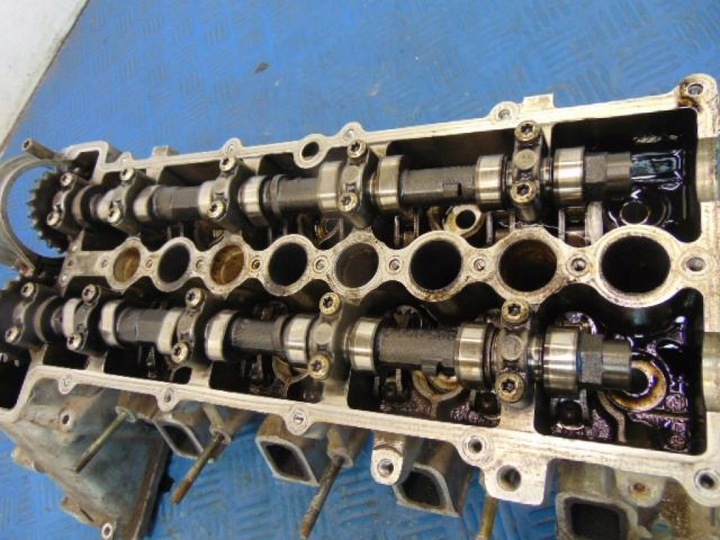 фото №5, Bmw e46 універсал 2.0d головка двигуна 2246601.9