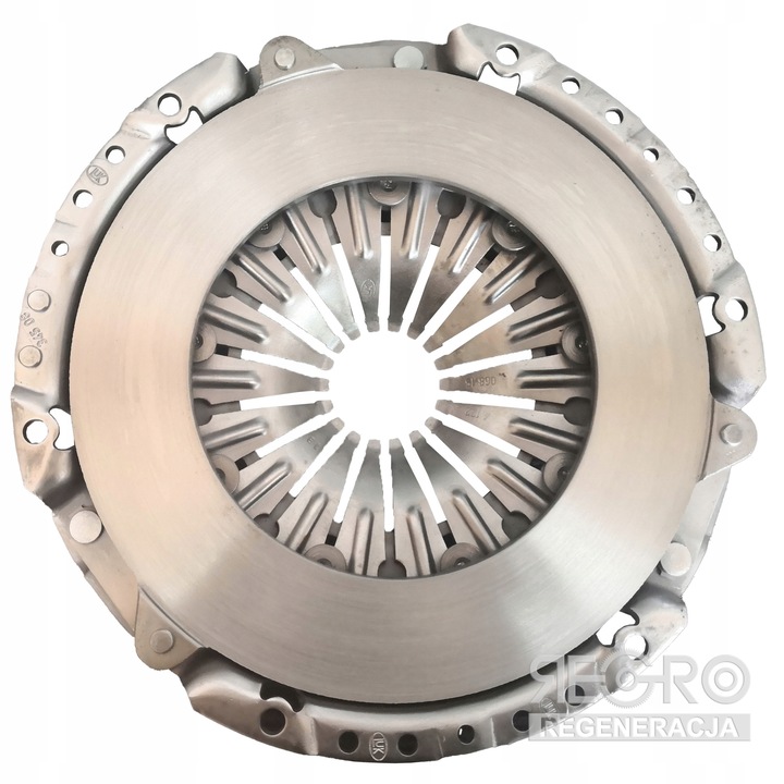 фото №13, Luk 415 0461 10 колесо маховики 415046110 415 0461 10