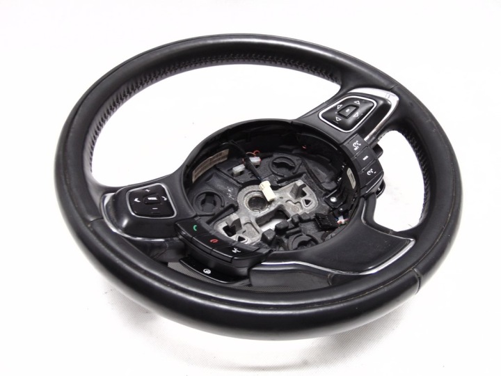 фото №6, Кермо з підігрівом багатофункціональна пелюстки jaguar xj x351 3.0d 09-