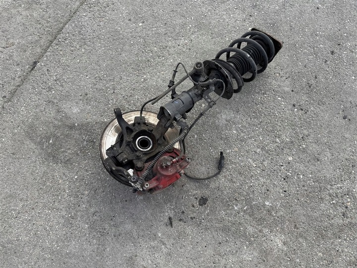 фото №10, Mcperson поворотна опора амортизатор лівий перед 1.6 crdi kia ceed proceed ii 2 gt