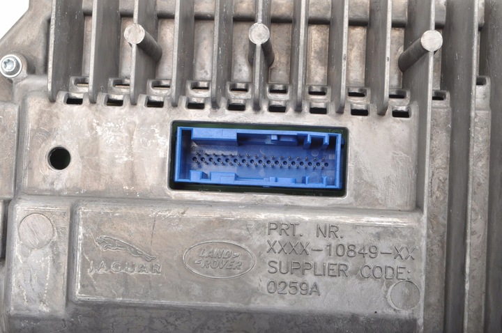 фото №8, Land rover discovery l550 рестайлинг спидометр приборы 20r англичанин ky32-10f844-jc