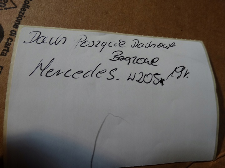 фото №5, Ідеальний kpl. дах коричневий mercedes w205 w238 19r. cabrio 1