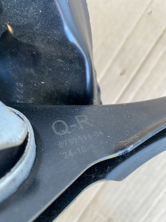 фото №7, Bmw 3 f30 f31 поворотна опора ступиця важіль зад задня права 6792522 6792533