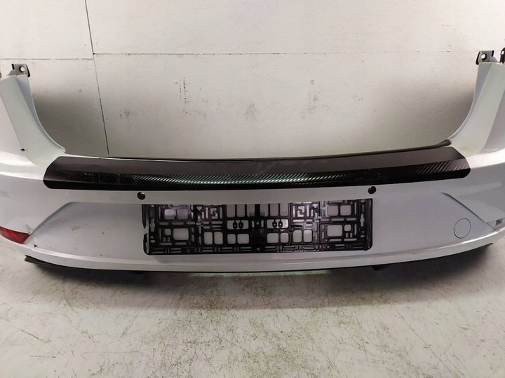 фото №6, Бампер зад задний seat leon iii рестайлинг универсал 5f9807421a