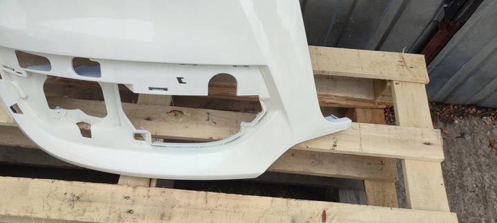 фото №6, Уголок бампера правые перед audi q3 8u дорестайлинг 06.11-02.15r ксенон ly9k