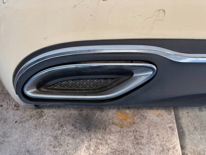 фото №9, E-klasa w213 2016-2020 бампер зад задній 6xpdc 623 sedan комплектний