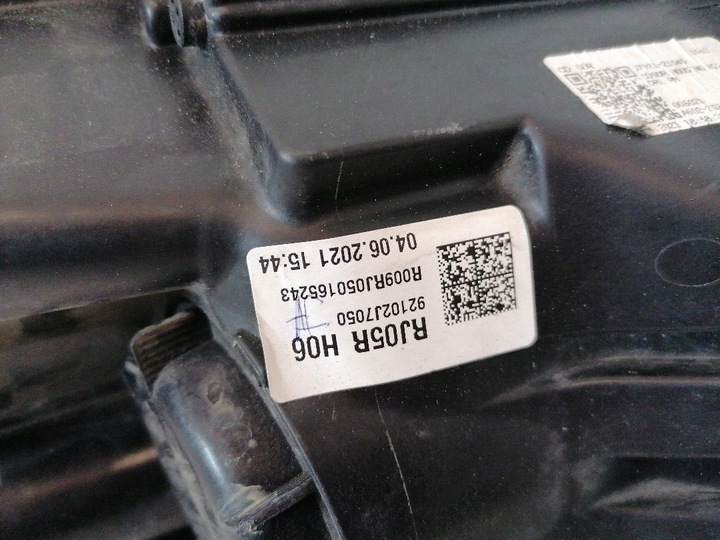 фото №10, Kia ceed iii лампа права передня 18–20 92102j7050