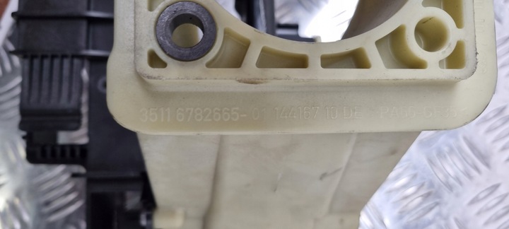 фото №8, Bmw f01 f02 f10 педаль тормоза 6782665