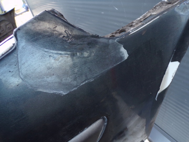 фото №11, Бампер переднее перед renault laguna 2 ii рестайлинг