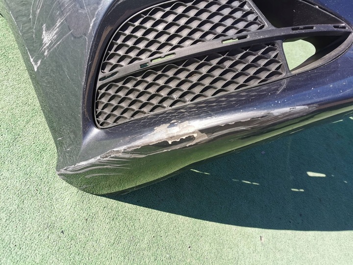 фото №8, Mercedes e клас w212 рестайлінг 12- бампер перед переднє a2128851438