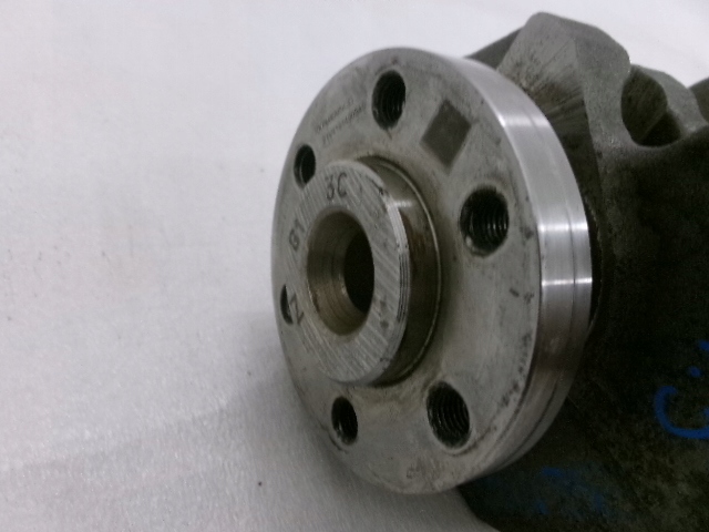 фото №8, Citroen peugeot opel toyota fiat ford wał коленчатый 1.5 bluehdi идеальное состояние