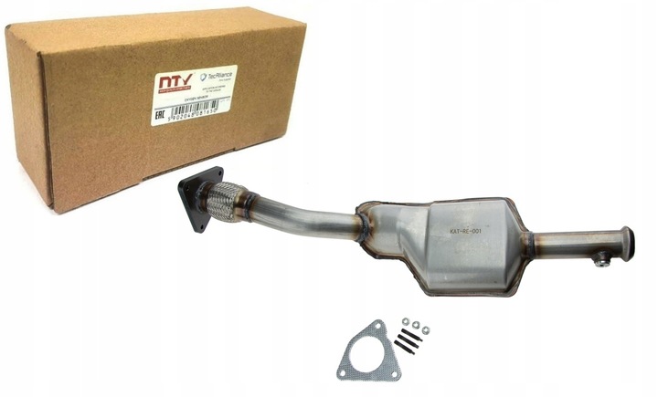 фото №15, Катализатор nty kat-re-001
