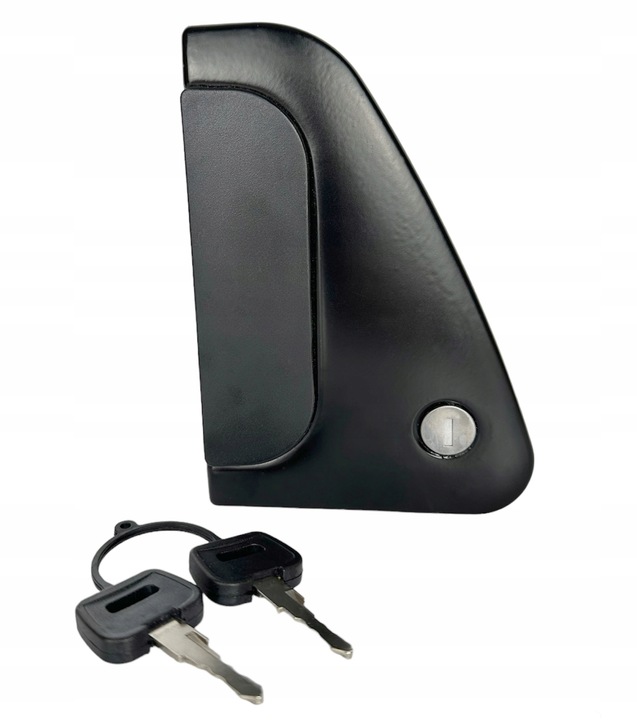 фото №1, Ручка держатель дверь правая комплект daf cf 65 75 85