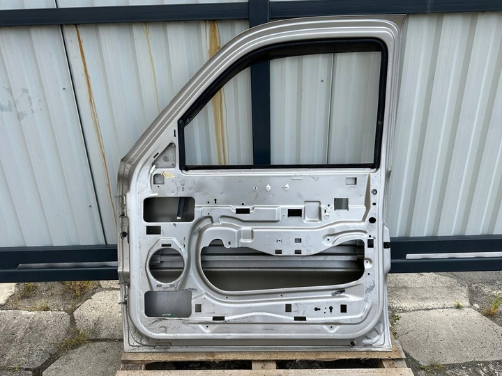 фото №3, Cadillac escalade 02-06r дверь перед передние правые оригинальный oem