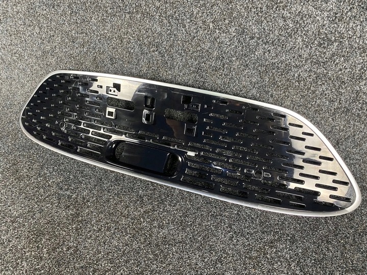 фото №9, Smart #1 2024 решётка радиатор решётка радиатора решётка 8891608224