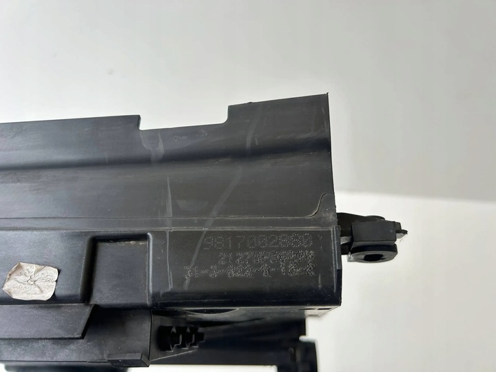 фото №8, Peugeot 3008 5008 ii кермо повітря 9817002880 оригінал