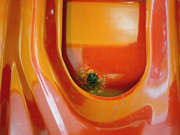 фото №9, Кришка зад задня багажника audi 80 b3 sedan nr72