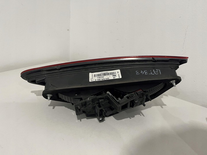 фото №9, Seat leon iii 5f лампа левый зад кузовная i крышки 5f0945093d 5f0945095b