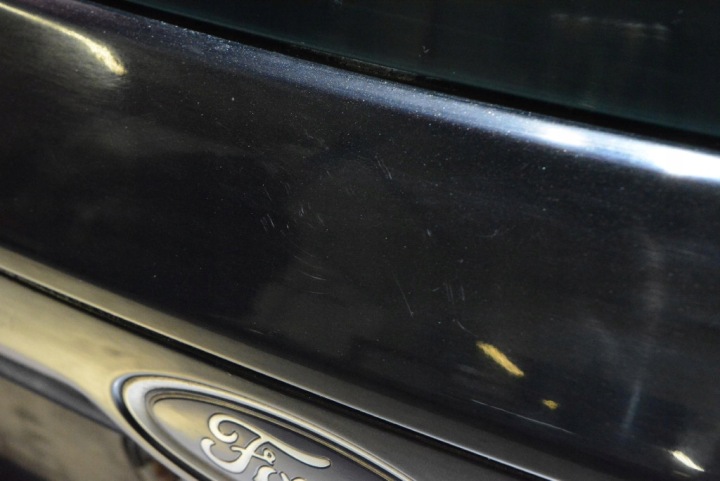 фото №6, Кришка багажника зад задня bd ford mondeo mk5 універсал 14-20