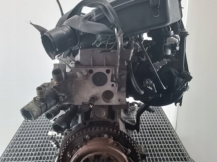 фото №3, Двигатель renault thalia 01-08 1.4 8v