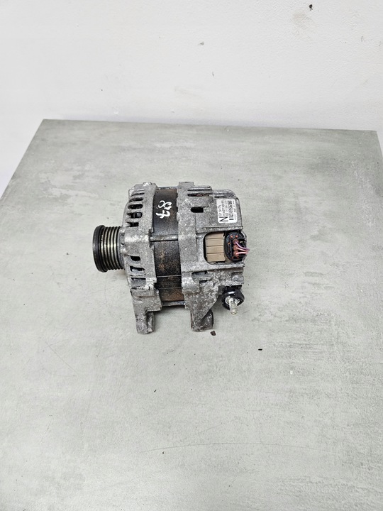 фото №5, Генератор mazda 6 2.2 citd 13r генератор sh1n a2tx9181