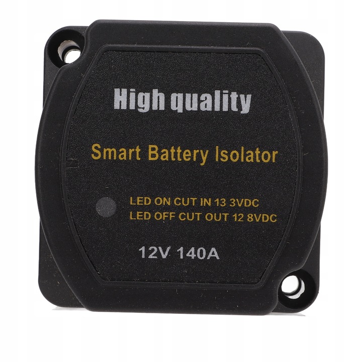 фото №15, Реле чутливий na напруга vsr 12v 140a ip65