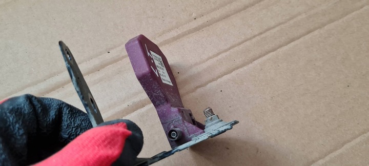 фото №6, A4 b9 8w рестайлинг усилитель антенны зад 4m0035507 a5 8w q7 4m sq7 sq8 q8