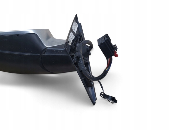 фото №6, Audia6 s6 c7 4g 2014сторона ліва електричні дзеркало бічні двері pzednich