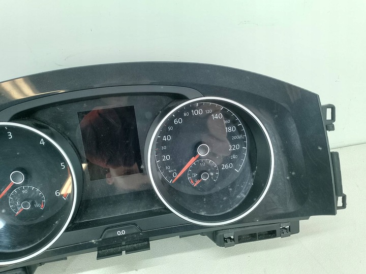 фото №7, Спидометр vw golf vii 5g1920741d 5g1260211 1.6 tdi