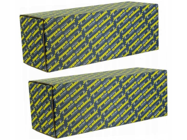 фото №1, Амортизаторы зад japanparts mm-20055