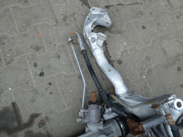 фото №5, Рейка рульового управління трансмісія audi a4 b8 a5 8t1422066c