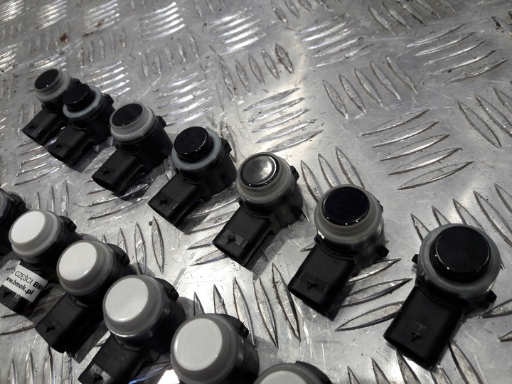 фото №9, Mercedes датчик парковка pdc a0009055504 org.