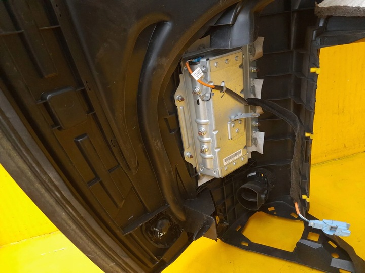 фото №7, Peugeot 308 t7 панель консоль air bag