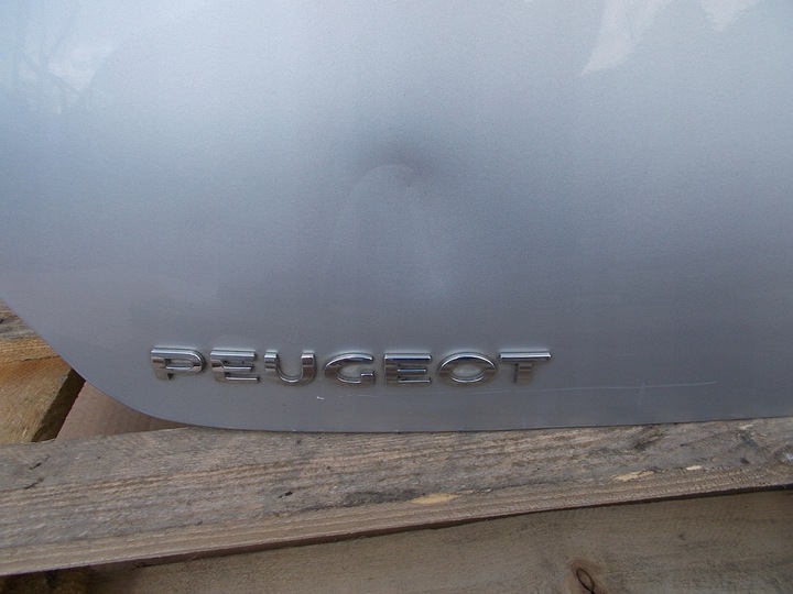 фото №9, Кришка багажника зад peugeot 308