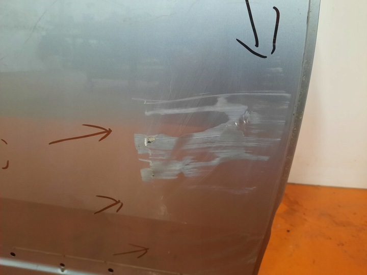 фото №8, Skoda superb iii 15-24 двері праві зад праві задні 3v5833312