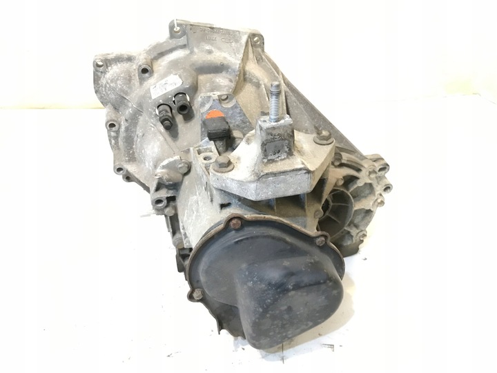 фото №4, Ford fiesta mk6 1.4b коробка передач коробки передач 2n1r7002ab