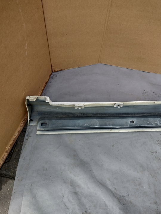 фото №13, Планка порогова права mercedes b w245 a1696102208