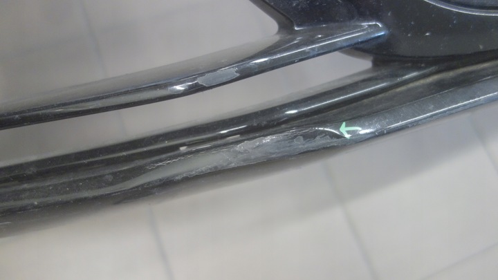 фото №11, Audi e-tron gt rs 4j3 бампер переднє перед 4j3807221