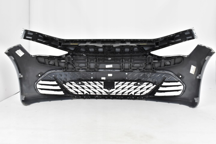 фото №8, Cupra born 10e 2021- бампер передній