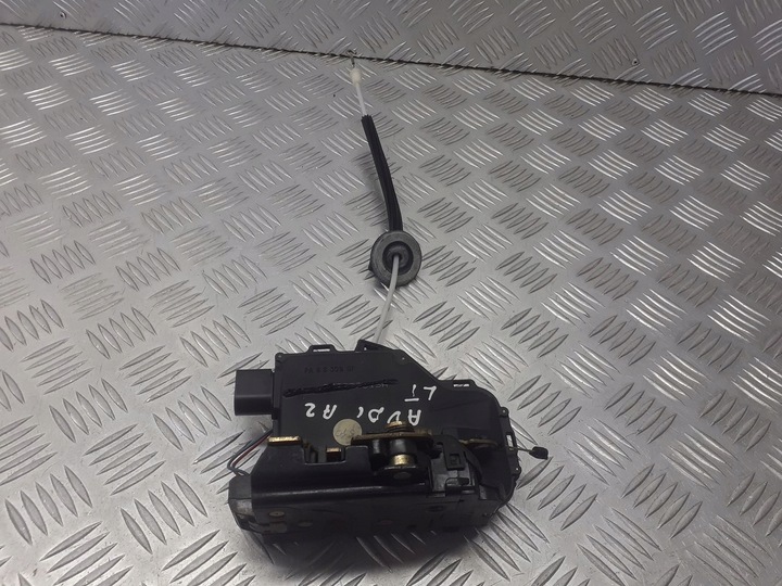 фото №1, Замок дверь центральный левый зад audi a2 1.4