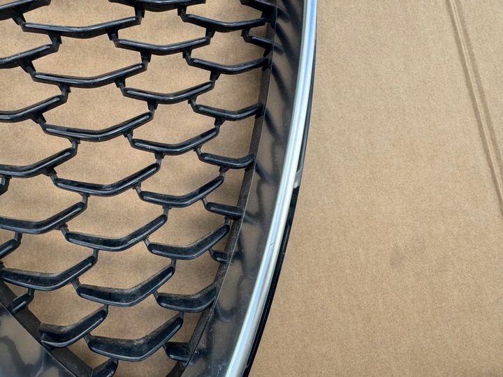 фото №7, Бампер решётка радиатора решётка alfa romeo stelvio рестайлинг оригинал