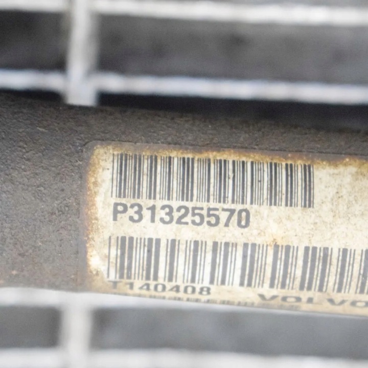 фото №6, Полуось передняя правая volvo v60 31325570 3576614 1.6l 84kw 2014